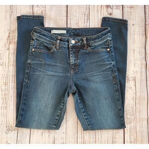 28x29 Pilcro and the Letterpress Straight Leg Jeans Women's Slim Anthropologie